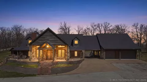 14751 S 4220 Rd, Claremore, OK 74017