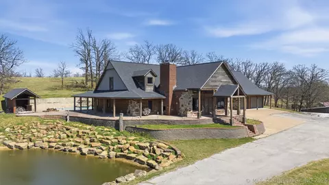 14751 S 4220 Rd, Claremore, OK 74017