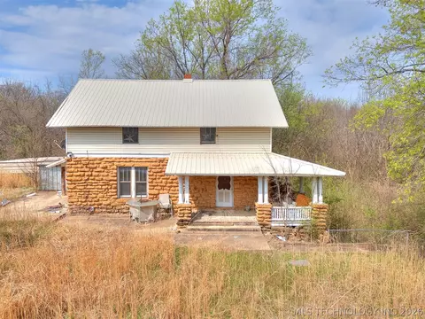 204 S Cedar Ave, Terlton, OK 74081