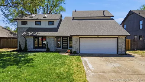 3405 W Richmond St, Broken Arrow, OK 74012