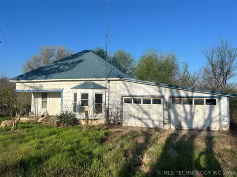 503 Avenue B Ave, Atwood, OK 74827