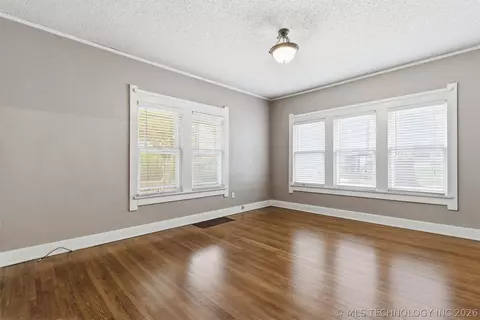 Living - 1855 16th Pl, Tulsa, OK 74104 photo 4 of 4