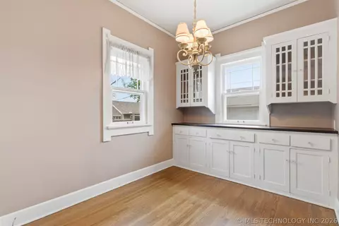 Dining - 1855 16th Pl, Tulsa, OK 74104 photo 1 of 1