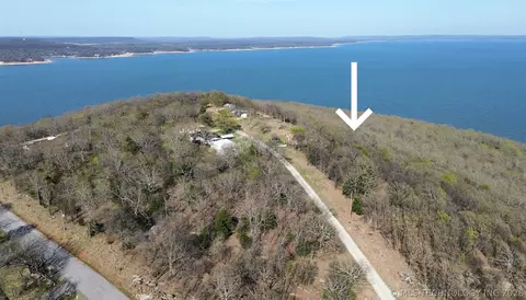 22 East Dr, Stigler, OK 74462