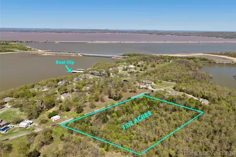 19 Falcon Ln, Eufaula, OK 74432 photo 1