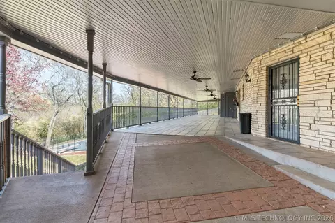 Exterior - 3811 E 74th St, Tulsa, OK 74136 photo 2 of 11