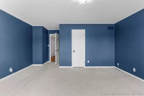 Bedroom - 3811 E 74th St, Tulsa, OK 74136 photo 1 of 8