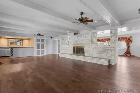 Living - 3811 E 74th St, Tulsa, OK 74136 photo 6 of 15