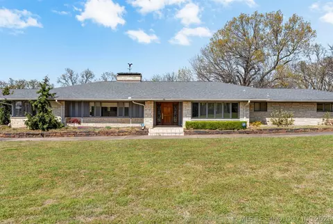Exterior - 3811 E 74th St, Tulsa, OK 74136 photo 11 of 11