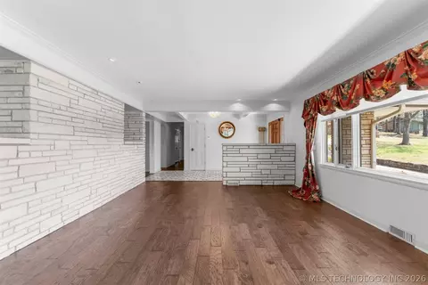 Living - 3811 E 74th St, Tulsa, OK 74136 photo 2 of 15