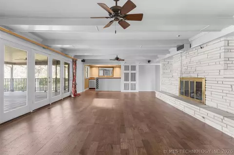 Living - 3811 E 74th St, Tulsa, OK 74136 photo 5 of 15