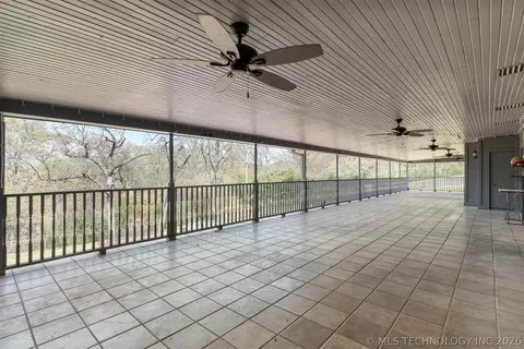Exterior - 3811 E 74th St, Tulsa, OK 74136 photo 3 of 11
