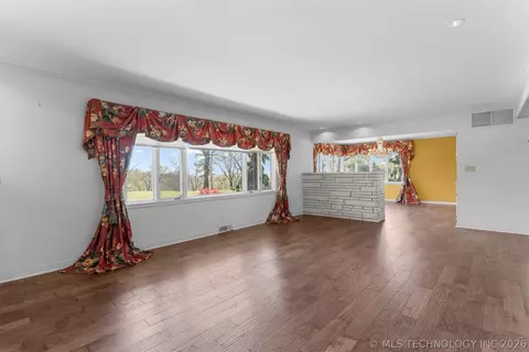 Living - 3811 E 74th St, Tulsa, OK 74136 photo 1 of 15