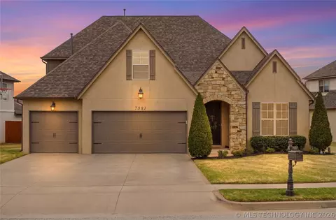 7081 E 125th St S, Bixby, OK 74008