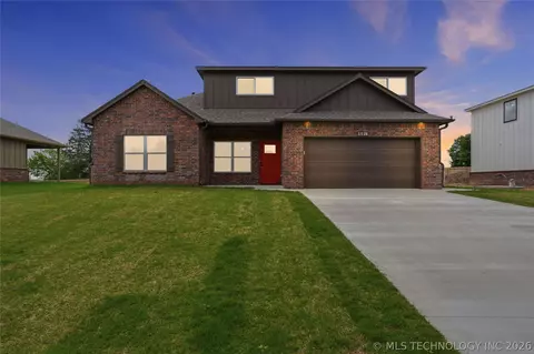 1528 E Grayson Ave, Sapulpa, OK 74066