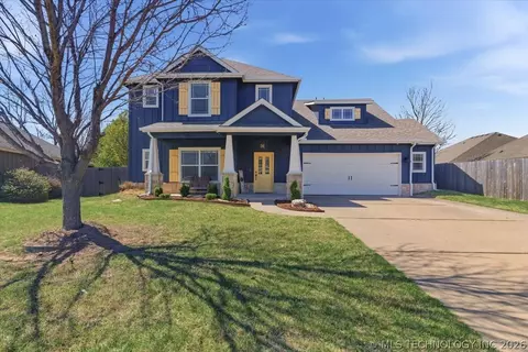 13616 S 86th East Ave, Bixby, OK 74008