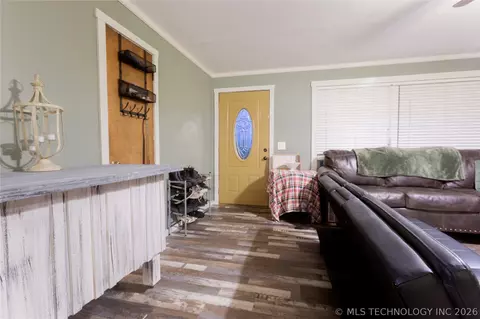 Entry Way - 106754 S 4282, Checotah, OK 74426 photo 1 of 2