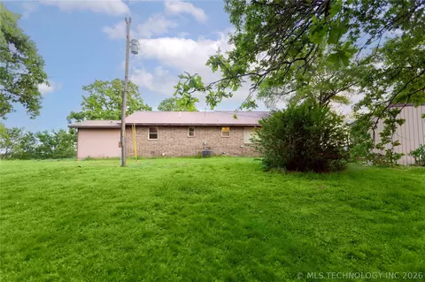 Exterior - 106754 S 4282, Checotah, OK 74426 photo 9 of 9