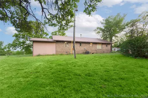 Exterior - 106754 S 4282, Checotah, OK 74426 photo 8 of 9