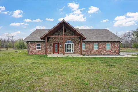 1685 N County Line Rd E, Fort Gibson, OK 74434