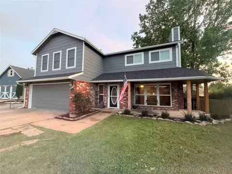 13010 E 77th Ct N, Owasso, OK 74055