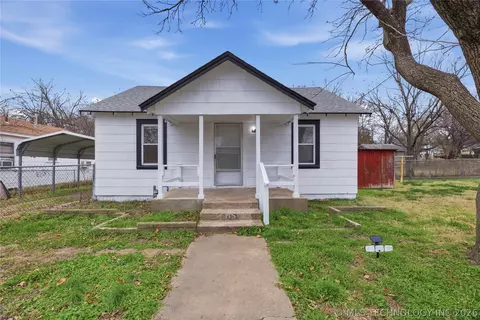 815 N Oswego Ave, Tulsa, OK 74115