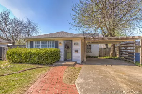1536 S Atlanta Pl, Tulsa, OK 74104