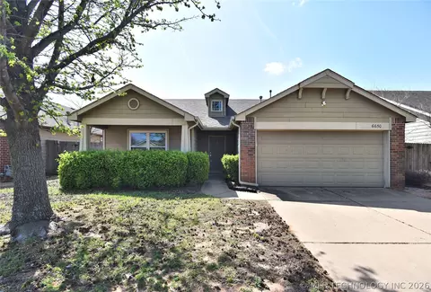 6650 E 130th Pl, Bixby, OK 74008