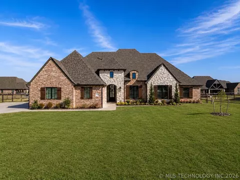 11391 S 213th East Ave, Broken Arrow, OK 74014