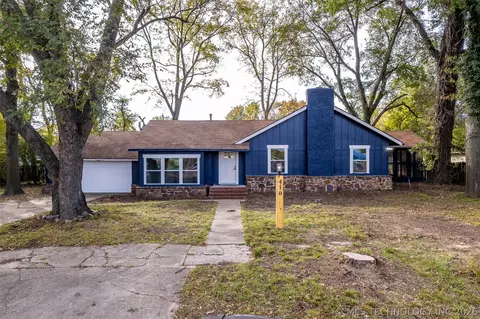 410 W Franklin St, Haskell, OK 74436