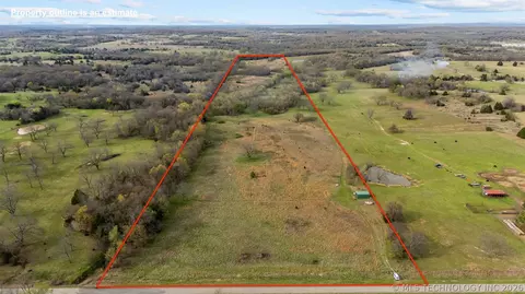 County Road 1600 Loop, Tupelo, OK 74572