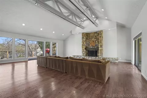 Living - 3526 E 75th St, Tulsa, OK 74136 photo 5 of 7
