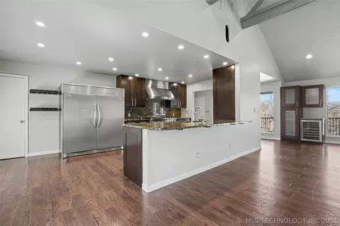 Kitchen - 3526 E 75th St, Tulsa, OK 74136 photo 1 of 5