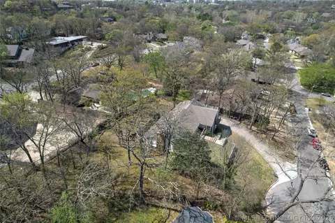 View/Area - 3526 E 75th St, Tulsa, OK 74136 photo 4 of 5