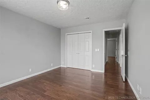 Bedroom - 3526 E 75th St, Tulsa, OK 74136 photo 3 of 6