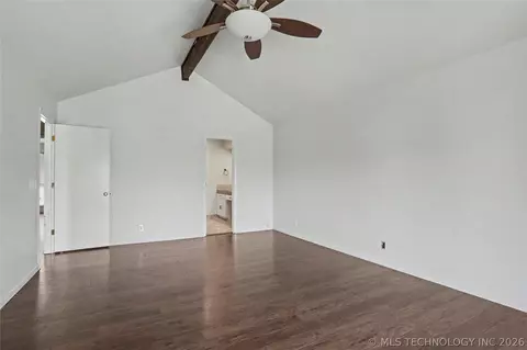 Bedroom - 3526 E 75th St, Tulsa, OK 74136 photo 1 of 6