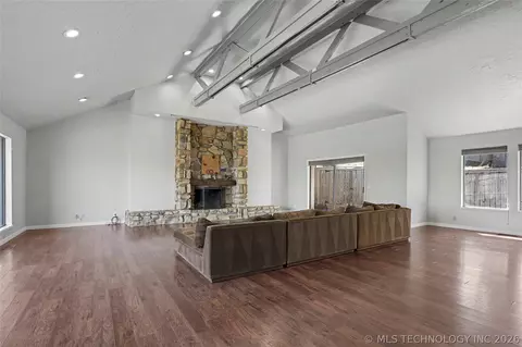 Living - 3526 E 75th St, Tulsa, OK 74136 photo 1 of 7