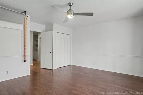 Bedroom - 3526 E 75th St, Tulsa, OK 74136 photo 6 of 6