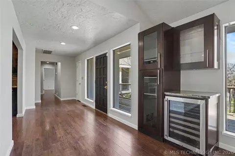 Entry Way - 3526 E 75th St, Tulsa, OK 74136 photo 3 of 3