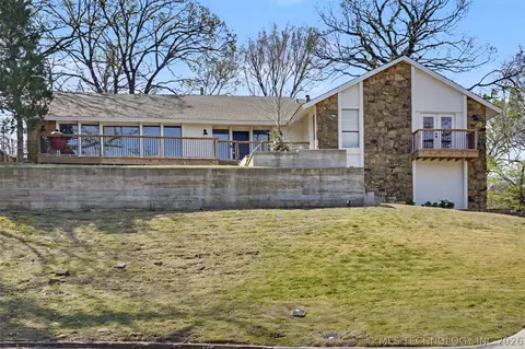 Exterior - 3526 E 75th St, Tulsa, OK 74136 photo 3 of 11