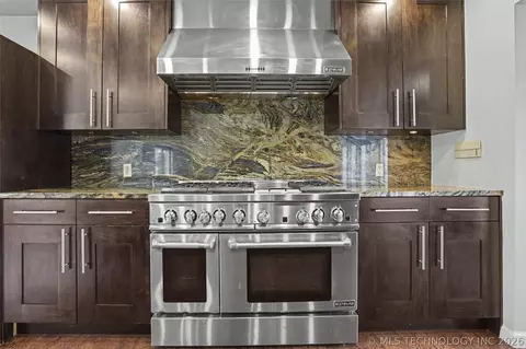 Kitchen - 3526 E 75th St, Tulsa, OK 74136 photo 5 of 5