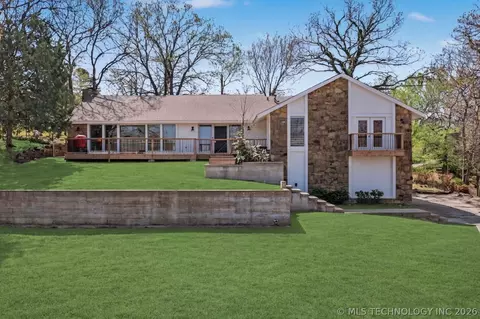 Exterior - 3526 E 75th St, Tulsa, OK 74136 photo 2 of 11