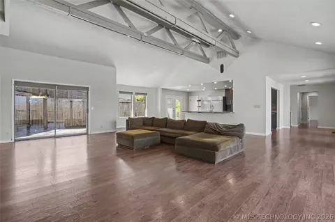 Living - 3526 E 75th St, Tulsa, OK 74136 photo 3 of 7