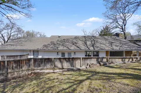 Exterior - 3526 E 75th St, Tulsa, OK 74136 photo 10 of 11