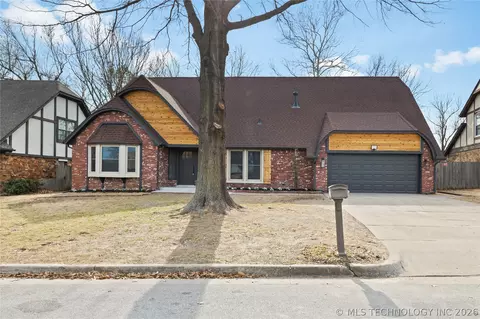 10924 E 66th St, Tulsa, OK 74133