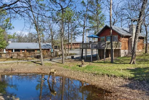 33635 Old Indian Rd, Monkey Island, OK 74331