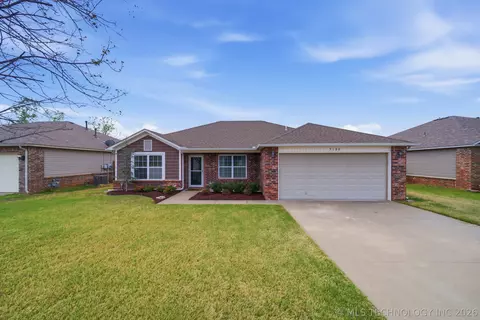9180 S 256th East Ave, Broken Arrow, OK 74014