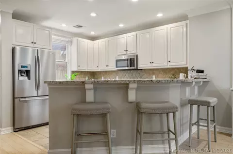 Kitchen - 1117 E 7th St, Tulsa, OK 74120 photo 1 of 5