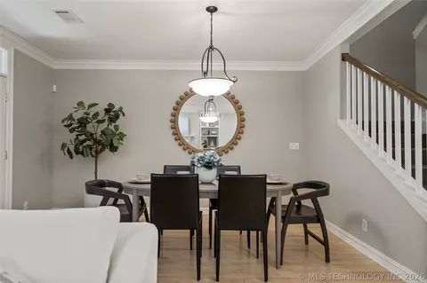 Dining - 1117 E 7th St, Tulsa, OK 74120 photo 1 of 2