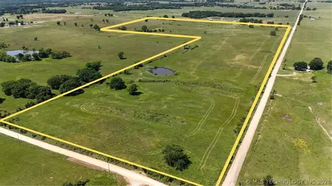 422502 E 1100 Rd, Checotah, OK 74426